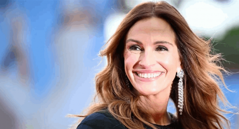 جوليا روبرتس تكشف عن أسرار عائلية نادرة