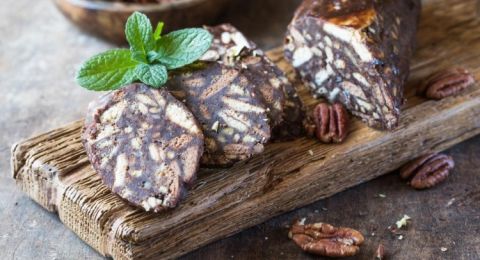 سلامي الشوكولاتة