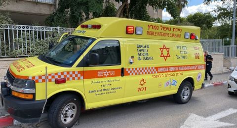 إصابة عامل بجروح متوسطة إثر سقوطه في مصنع بسخنين