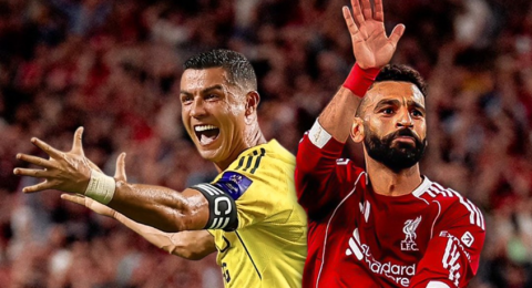 تاريخيا.. صلاح يتفوق على كريستيانو رونالدو في الإنجازات الفردية بالدوري الإنجليزي