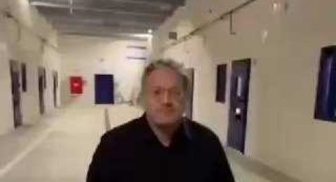 بن غفير يلاحق المشاركين في أسطول الصمود العالمي إلى زنزاناتهم