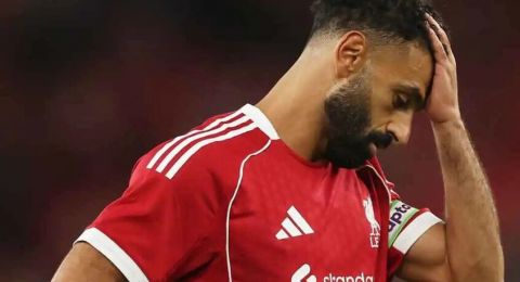 ماذا قالت الصحف الإنجليزية عن أداء محمد صلاح أمام كريستال بالاس؟