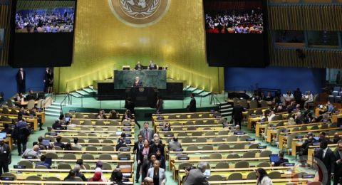 هذه هي الدول الـ77 التي قاطعت خطاب نتنياهو في الأمم المتحدة