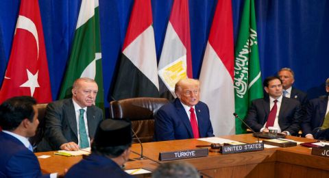 ماذا قال ترامب للعرب والمسلمين؟.. وزير خارجية مصر يكشف كواليس اجتماع نيويورك