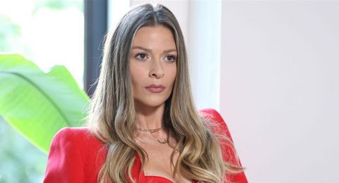 لأول مرة.. باميلا الكيك بطلة مسلسل رمضاني إلى جانب هذا النجم السوري