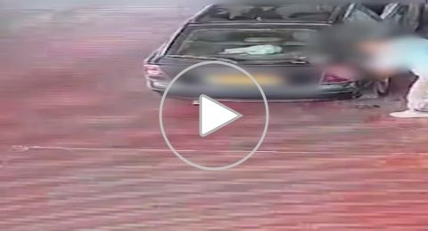 محاولة إحراق محطة وقود في كريات شمونة : اعتقال شفاعمري وتقديم لائحة اتهام