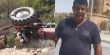 عرابة: مصرع الشاب أمين بدرانة بانقلاب تراكتور
