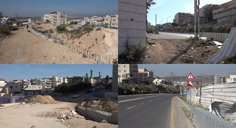 شارع منسي في الناصرة .. كان سيحل مشاكل عديدة، ولكن؟ .. شاهدوا