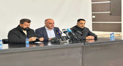 نادي الأسير: سلطات الاحتلال الإسرائيلي، تواصل تصعيد عمليات الاعتقال الممنهجة نادي الأسير: سلطات الاحتلال الإسرائيلي، تواصل تصعيد عمليات الاعتقال الممنهجة