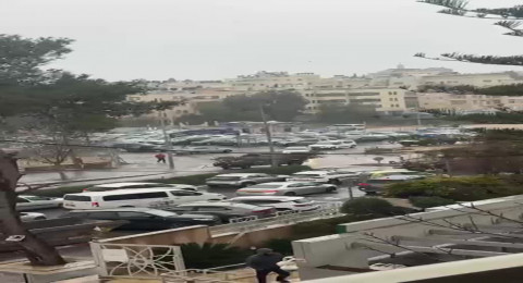 إصابة شرطي إسرائيلي بعملية دهس شمال القدس والسائق يلوذ بالفرار