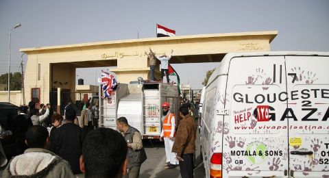 قلق إسرائيلي من ضغوط أمريكية لفتح معبر رفح