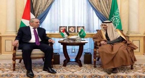 السعودية تؤكد ضرورة الإفراج عن أموال السلطة وحماية النظام البنكي الفلسطيني