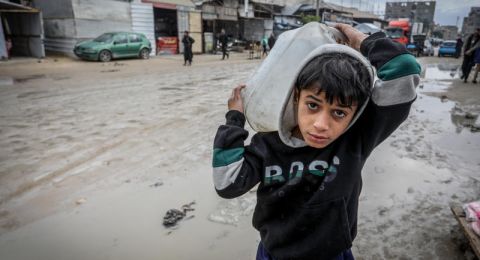 10 دول تحذر من استمرار الوضع الإنساني "الكارثي" في غزة