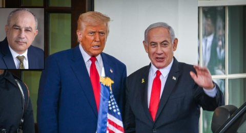 محمد دراوشة لبكرا: “لقاء نتنياهو–ترامب… عناق سياسي يخفي ضغوطًا حقيقية”