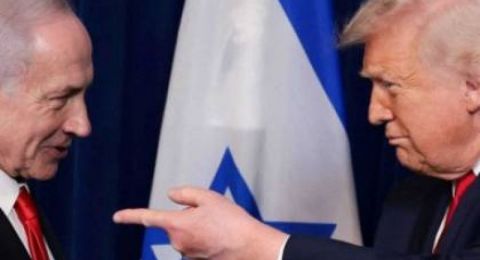 ترامب يتجنب الخلاف العلني مع نتنياهو حفاظًا على أجندته السياسية