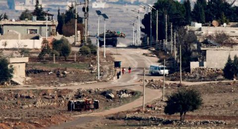 بـ4 آليات عسكرية.. توغل إسرائيلي في ريف القنيطرة ينتهي باعتقال راعٍ