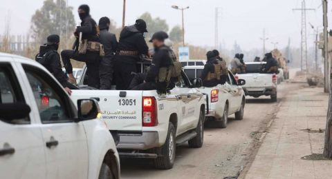 الداخلية السورية تتوعد بملاحقة المتورطين في الاعتداء على عناصر الأمن باللاذقية وريف طرطوس