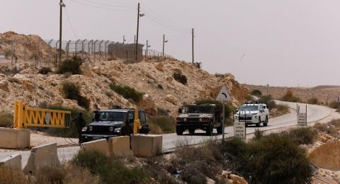 "الشاباك" يربط لأول مرة بين تهريب الأسلحة من مصر والتجسس على اتصالات الجيش الإسرائيلي