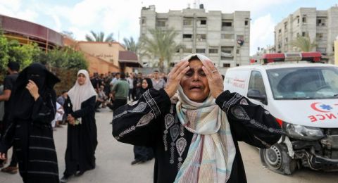 وزراء خارجية 8 دول عربية وإسلامية يحذّرون من تدهور كارثي للأوضاع الإنسانية في قطاع غزة