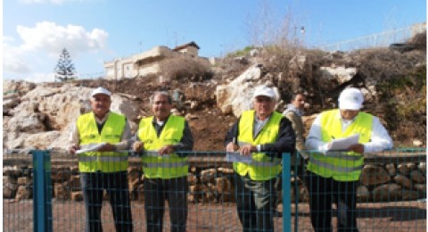 استطلاع نادي أور يروك في شفاعمرو:نحو 60% من السائقين والمسافرين لم يربطوا حزام الأمان