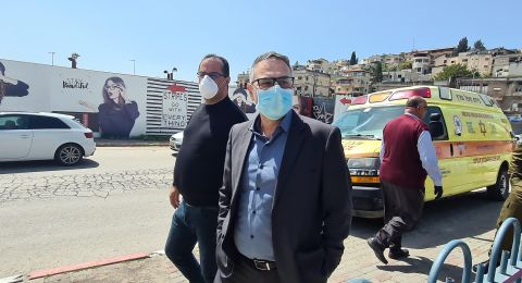 مطانس شحادة لبكرا: بصرف النظر عن اهمال الوزارة علينا ان نتقيد بالتعليمات