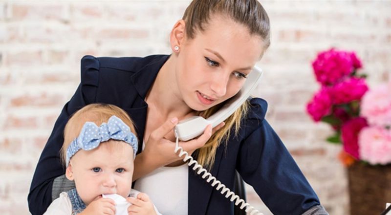 هل لديكِ أطفال؟.. 5 نصائح تساعدك على العمل من المنزل هل لديكِ أطفال؟.. 5 نصائح تساعدك على العمل من المنزل