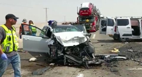 بعد مقتل افراد من عائلة شويكي: الإعلان عن مليار شيكل لتحسين شارع العربا