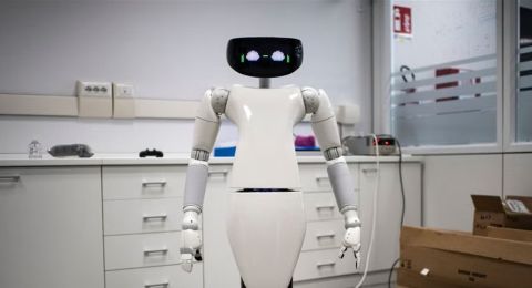 هل سنعتمد قريبا على الروبوت في أعمالنا المنزلية؟