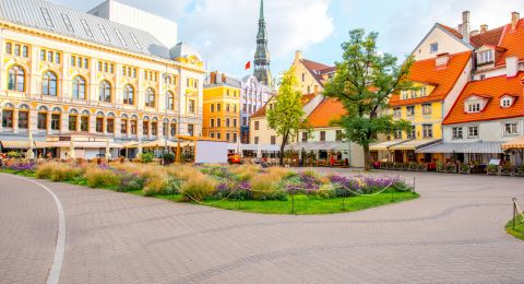 10معالم سياحية مميزة في مدن لاتفيا جديرة بالاستكشاف