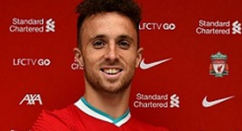 صدمة في عالم الكرة: وفاة ديوجو جوتا لاعب ليفربول في حادث سير بإسبانيا