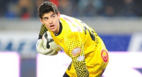 كورتوا: عودة مبابي تعزز حظوظ الريال في المونديال