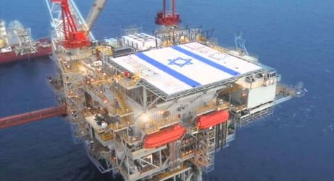 استئناف ضخ الغاز من إسرائيل إلى مصر بعد وقف إطلاق النار