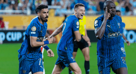 بالأرقام: بعد الفوز التاريخي على السيتي.. هذه جائزة الهلال