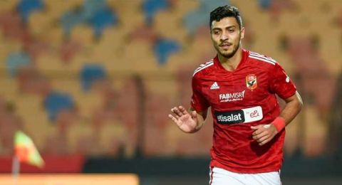 رسميا.. الأهلي المصري يضم محمد شريف لمدة 5 سنوات