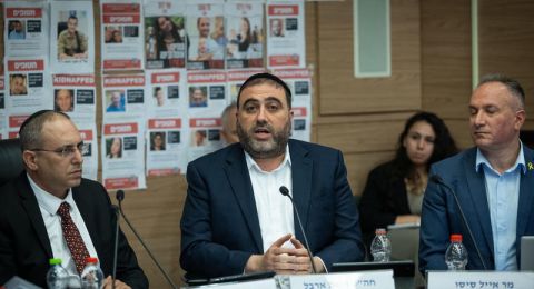 الوزير اربل يعلن عن: اقامة لجنة تخطيط خاصة للبلدات الدرزية والشركسية!