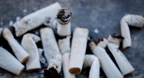 إلغاء الإعفاء الضريبي على السجائر في الأسواق الحرة ابتداءً من 2028