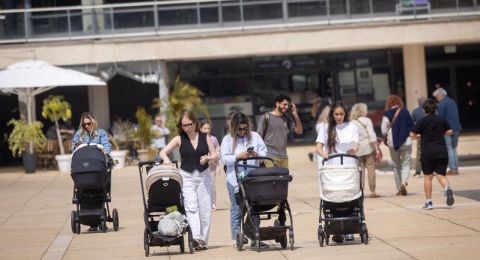 إسرائيل تسجل أحد أدنى معدلات وفيات النساء خلال الحمل والولادة عالميًا