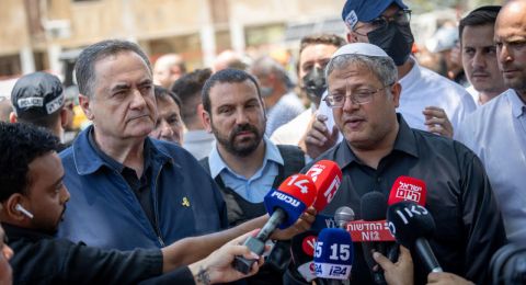 وسط تقصير في معالجة الجريمة بالمجتمع العربي: موظفو بن غفير يهددون بالإضراب