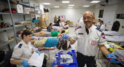 دراسة إسرائيلية: مشاعر التضامن تحفّز التبرع بالدم... وواتساب يتفوق على المنصات