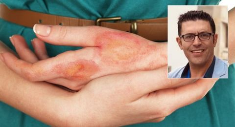 د. أمين أبو جبل لبكرا: 