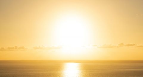 حالة الطقس: أجواء صيفية حارة وأربعينية حتى الثلاثاء