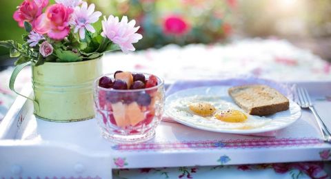 التغذية الصحيحة في الطقس الحار