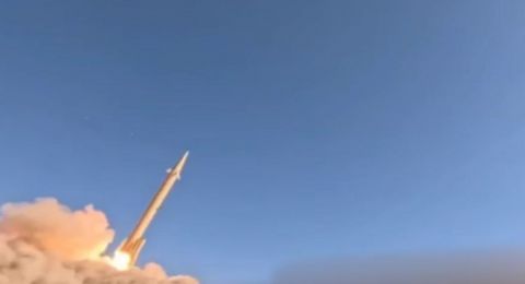 رصد صاروخ من اليمن: صفارات انذار في المركز والمثلث والقدس