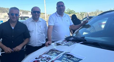 بكر عواودة من النقب الغربي: 