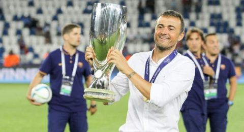 قبل مواجهة ميسي ورفاقه.. إنريكي: لا مجال للخطأ