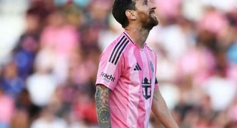 رسالة من ميسي إلى لامين جمال.. ما المناسبة؟