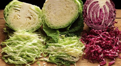 أنواع الملفوف المفيدة لعلاج أمراض النساء