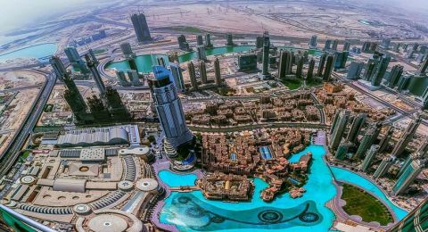 دبي تكسر الأرقام القياسية في المبيعات العقارية خلال 6 أشهر!