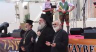 افتتاح مهرجان الطيبة للبيرة برام الله