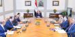 السيسي يترأس اجتماعا سياسيا أمنيا لمناقشة تطورات الأوضاع في مصر